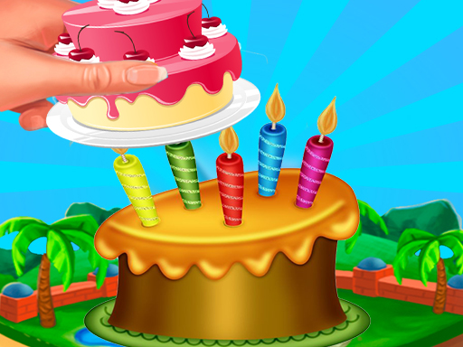 Cake Tower online Puzzle game