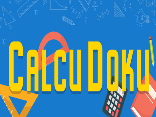 Calcu Doku online Hypercasual game