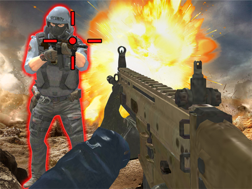 Call of Bravery Shooter online game