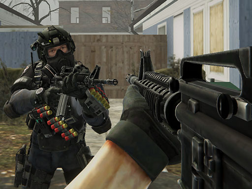 Call of Ops 2 online Multiplayer game