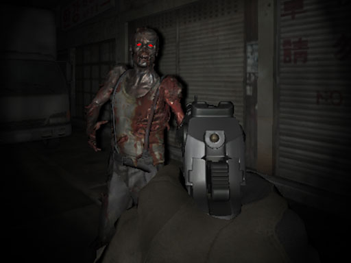 Call of Ops 3 Zombies online Shooting game