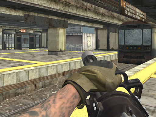 Call of Ops 3 online game