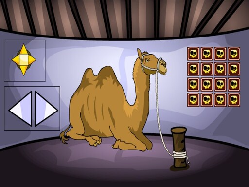 Camel Escape online game
