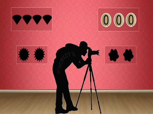 Cameraman House Escape online game