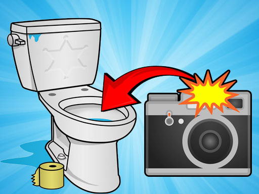 Cameraman Plunge online Puzzle game