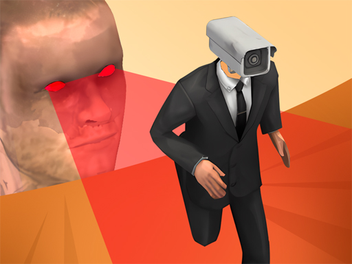 Cameraman Vs Skibidi Survival online Arcade game