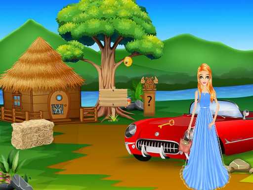 Camp Girl Escape online game