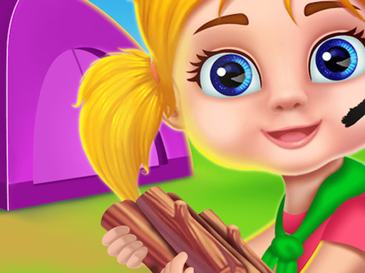Camping Adventure 2 online game