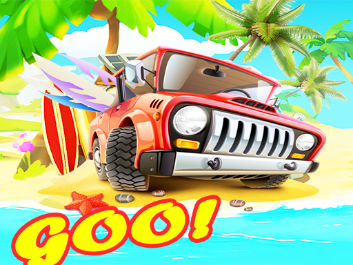 CAMPING ADVENTURE FAMILY ROAD TRIP online Arcade game