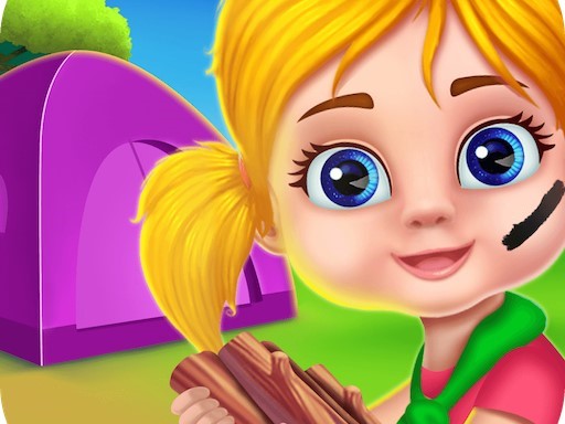 Camping Adventure Game online game