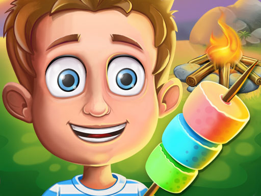 Camping Adventure Games online game