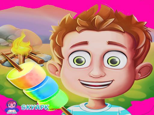 Camping Vacation Simulator New Adventure online game