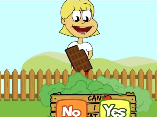Can I Eat It online Hypercasual game