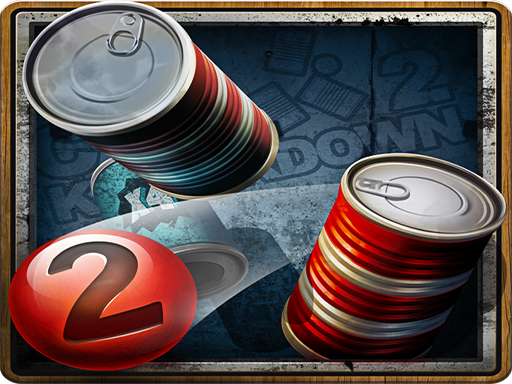 Can-Knockdown 3D online game