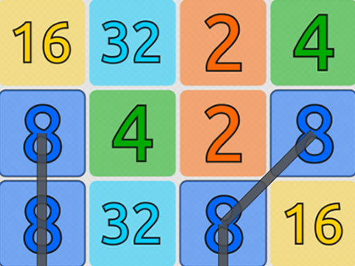 Can You Reach 8K? online Puzzle game
