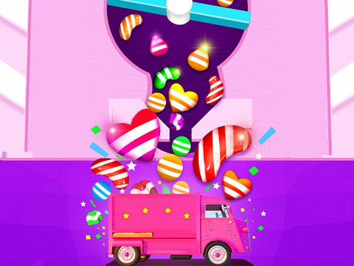 Candy Balls 3D free online game