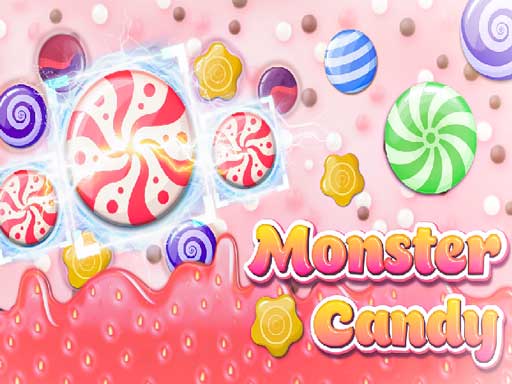 Candy Blast: Candy Bomb Puzzle Game online Puzzle game