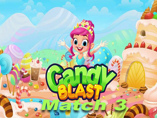 Candy Blast Mania - Match 3 Puzzle Game online Puzzle game