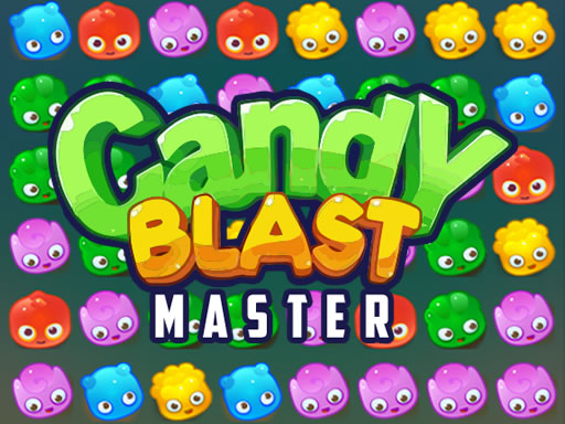 Candy Blast Master online Puzzle game
