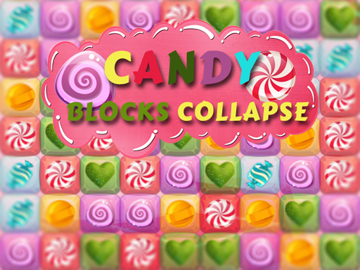Candy Block Collapse online game