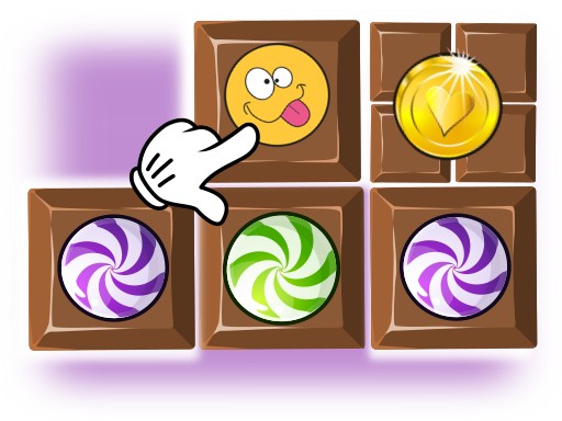 Candy Blocks Sweet online Puzzle game