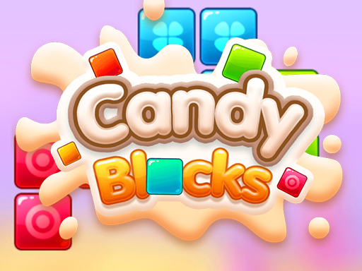 Candy Blocks online Action game