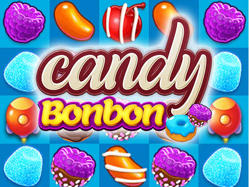 Candy Bonbon Bejeweled free online game