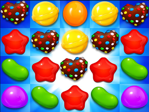 Candy Breaker sugared online Shooting game