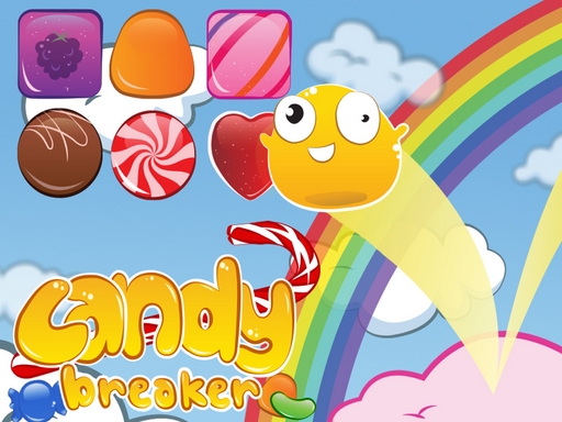 Candy Breaker online Hypercasual game