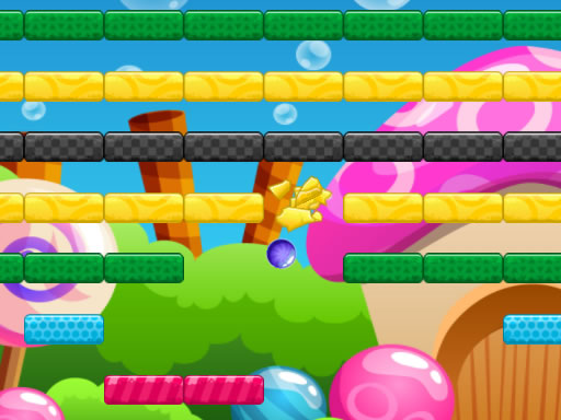 Candy Brick online Puzzle game