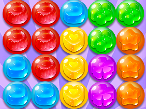 Candy Bubble Blast online Puzzle game
