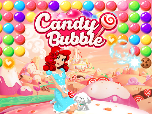 Candy Bubble online game