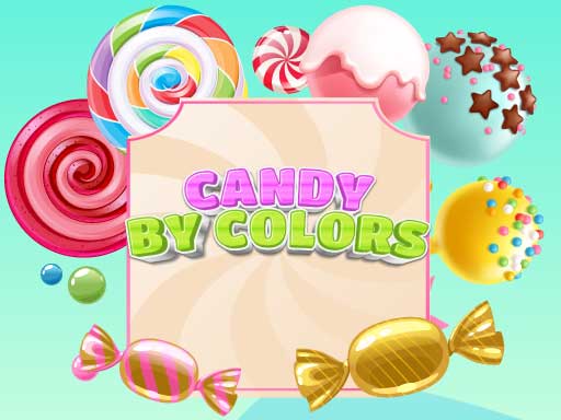 Candy by Colors online game
