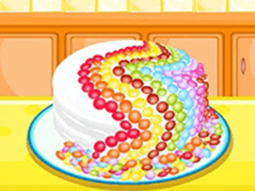 Candy Cake Maker online game