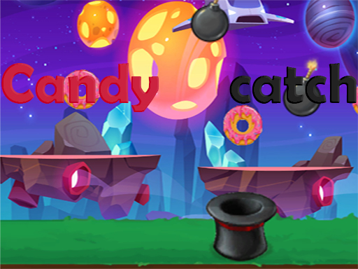 Candy Catch online Puzzle game