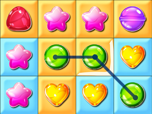 Candy Chain Master online Puzzle game