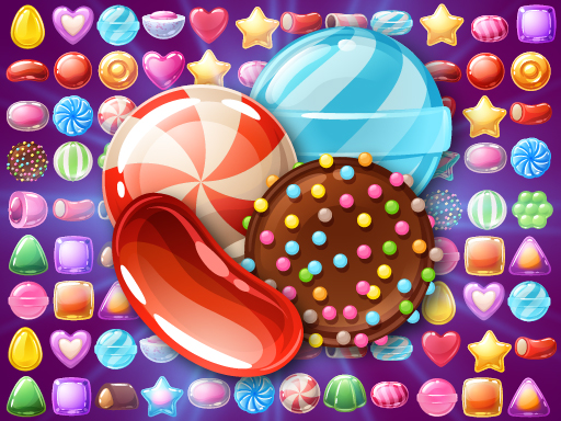 Candy Connect New online Puzzle game