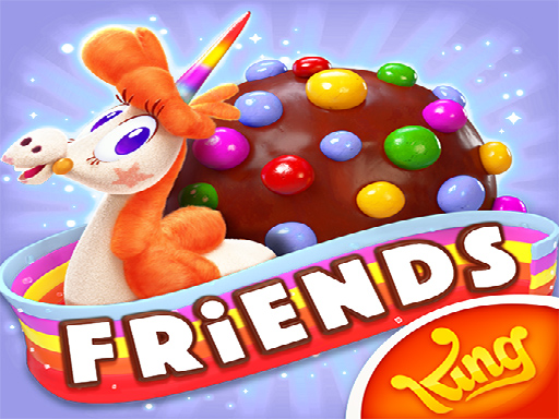 Candy Crush Friends Saga online Puzzle game