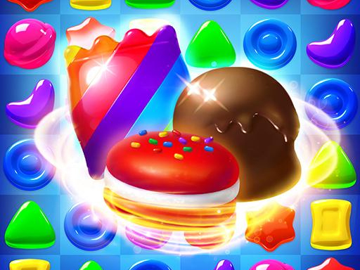 Candy Crush Mania online Puzzle game