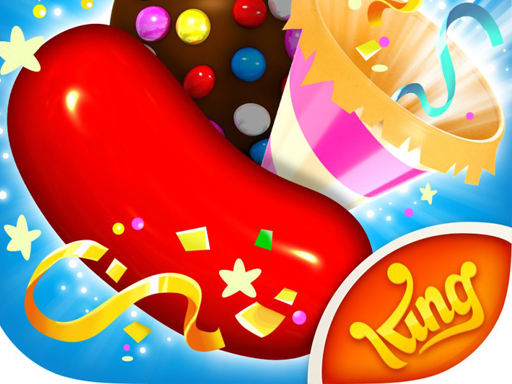 Candy Crushed - Candy Crush Saga online Arcade game