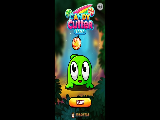 Candy Cutter Saga online Puzzle game