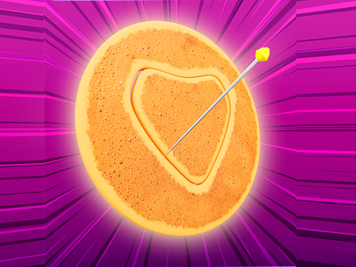 Candy Dalgona online Puzzle game