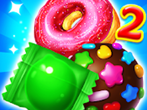 Candy Fever 2 online Puzzle game