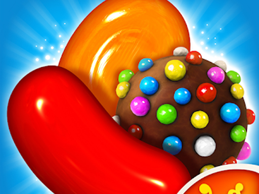 Candy Fever Crush 2021 online Puzzle game
