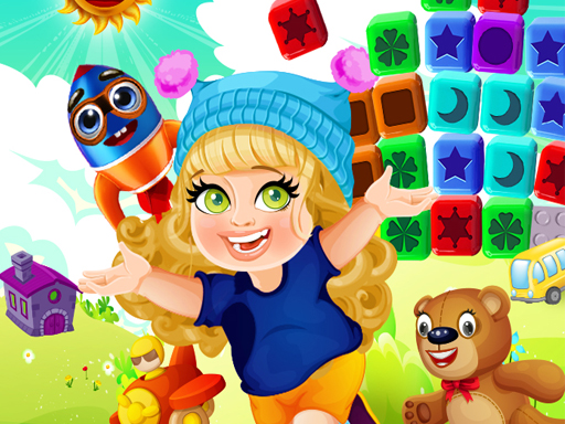 Candy Fruits Match online Puzzle game