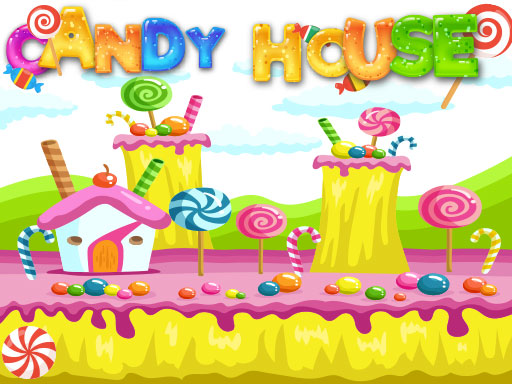 Candy House Crash online game