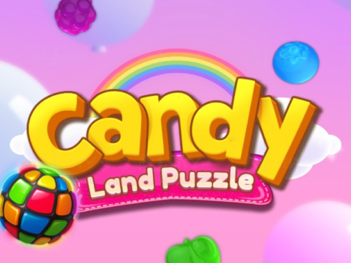 Candy Land 2 online Puzzle game