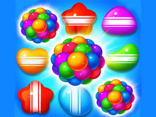 Candy Land Puzzle online Puzzle game