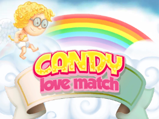Candy love match online game