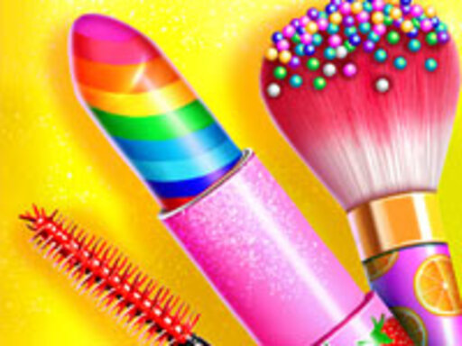 Candy Makeup And Fashion Girl online Girls game